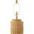 Bocanegra Wicker/Rattan USB Table Lamp
