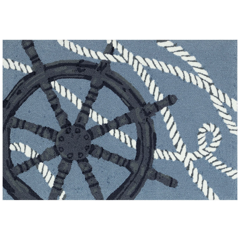 Tapis de cuisine Bertolt, Rectangle 1 pi 8 po x 2 pi 6 po