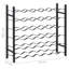 Clora 36 Bottle Floor Wine Bottle Rack-14369431-25542518
