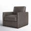 Portman Swivel Club Chair-891097416