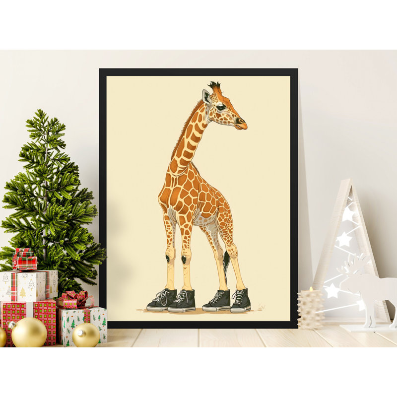 Zivon Single Picture Frame Print, 35.56 cm H x 27.94 cm W