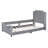 Upholstered Velvet Daybed-1767809683