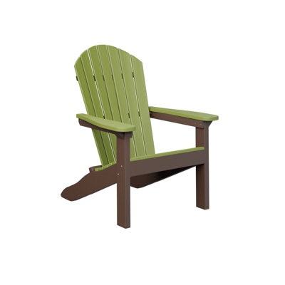 Berlin Gardens Comfo Back Adirondack Chair