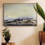 Shanthih II, peinture sur toile encadrée-94364074-94364080