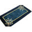 One-of-a-Kind 2’1”x 4’ Hand Knotted Area Rug