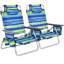 Chaise de plage inclinable Edenbourgh