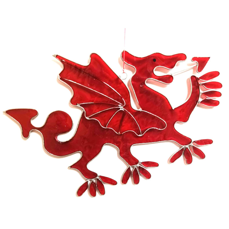 Lambdin Plastic Animals Suncatcher