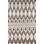 Atlas Wool Geometric Area Rug in Brown