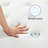 Peggy 12'' Medium Mattress-368559844