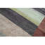 Gabbeh Wool Striped Area Rug