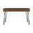 1-Drawer Rectangle Writing Desk With Hairpin Legs