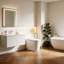 Toilette intelligente 17,1 po ADA Comfort