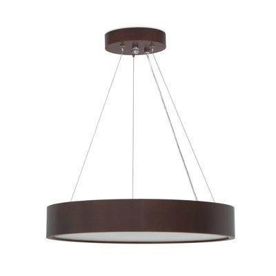 Amenda 2 - Light Drum Pendant