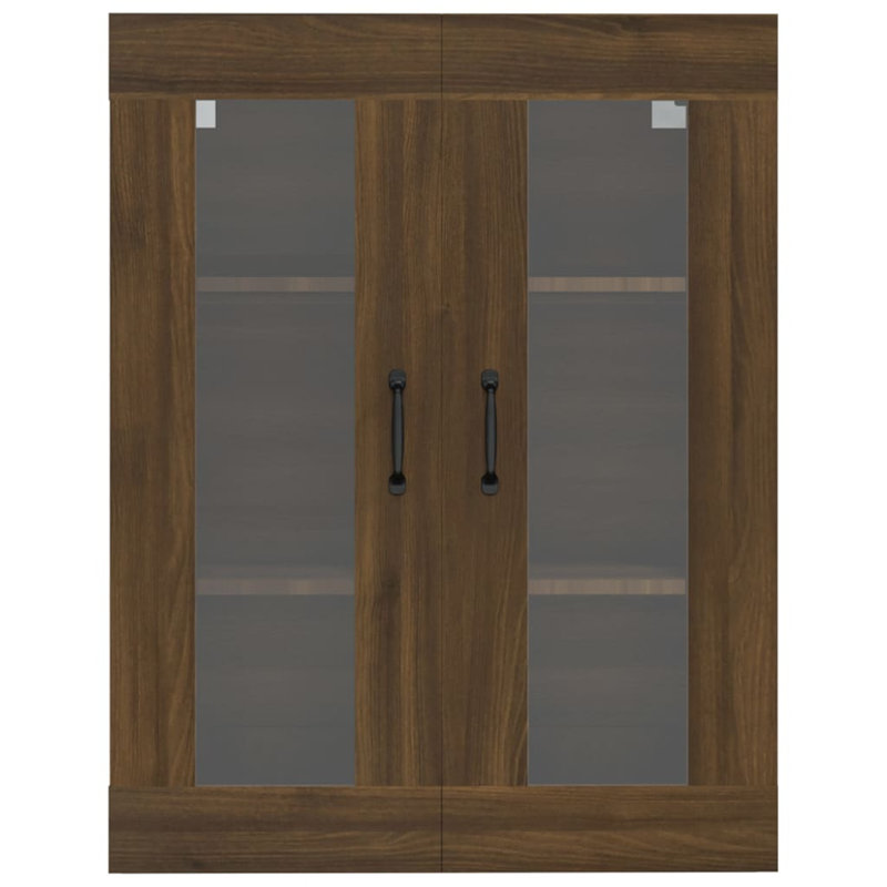 Joffrey 69.5 cm W Dining Hutch, Brown