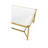 Luxe Glass Coffee Table-23515486