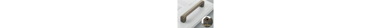 3.77" Centre Bar / Handle Pull Multipack