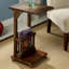 Abrahams C Table End Table
