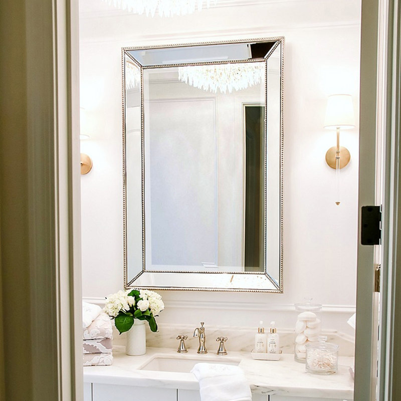 Miroir mural Dnesha
