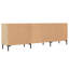 Merrilu TV Cabinet 150x30x50 cm Engineered Wood-1617554585