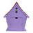 Minnie Icon Birdhouse - Pink
