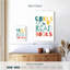 «Cool Kids», panneau de lecture-529351494