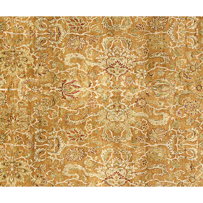 Handmade Wool Area Rug