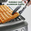 Gaufrier à 4 carrés GreenPan Elite-88136672