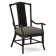 Drury Lane Slat Back Dining Arm Chair