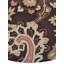 Hollander HAND TUFTED WOOL ECO-FRIENDLY AREA RUGS - Brown Colour | Floral Design-1316834111