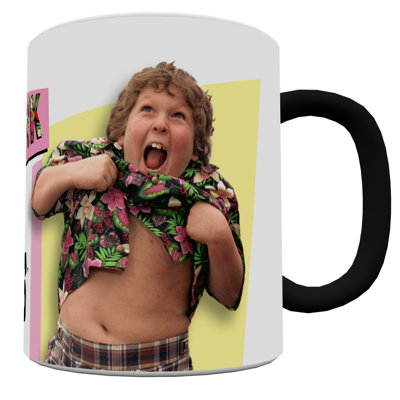 Goonies (80's Retro) Morphing Mugs Heat-Changing Drinkware - 11oz
