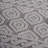 NAAR Guros Collection 2X8 Grey / White / Geometric Indoor / Outdoor Runner Rug-361223140