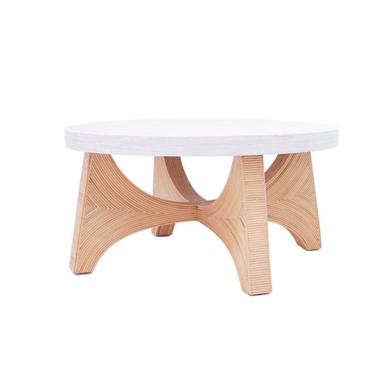 Table basse Sconset - Naturel