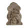Tapis taupe Chanden