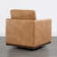 Fauteuil pivotant large Assiatou-249094453