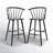 Sheffield Solid Wood Stools -1377867961-1377867971