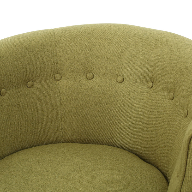 Chaise d'appoint Mid-Century