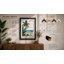 Tropical Shoreline Coastal - Framed Print-2063707032-2063707041
