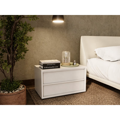 Jane 2 - Drawer Nightstand