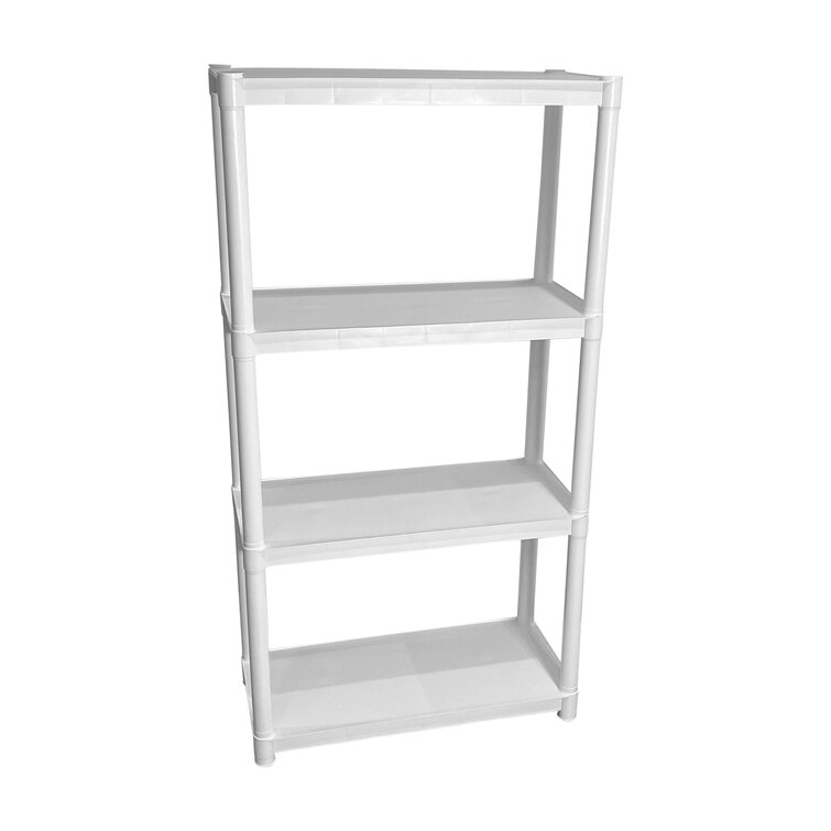 Wayfair  Plastic Storage Racks & Shelving Units You'll Love in 2024