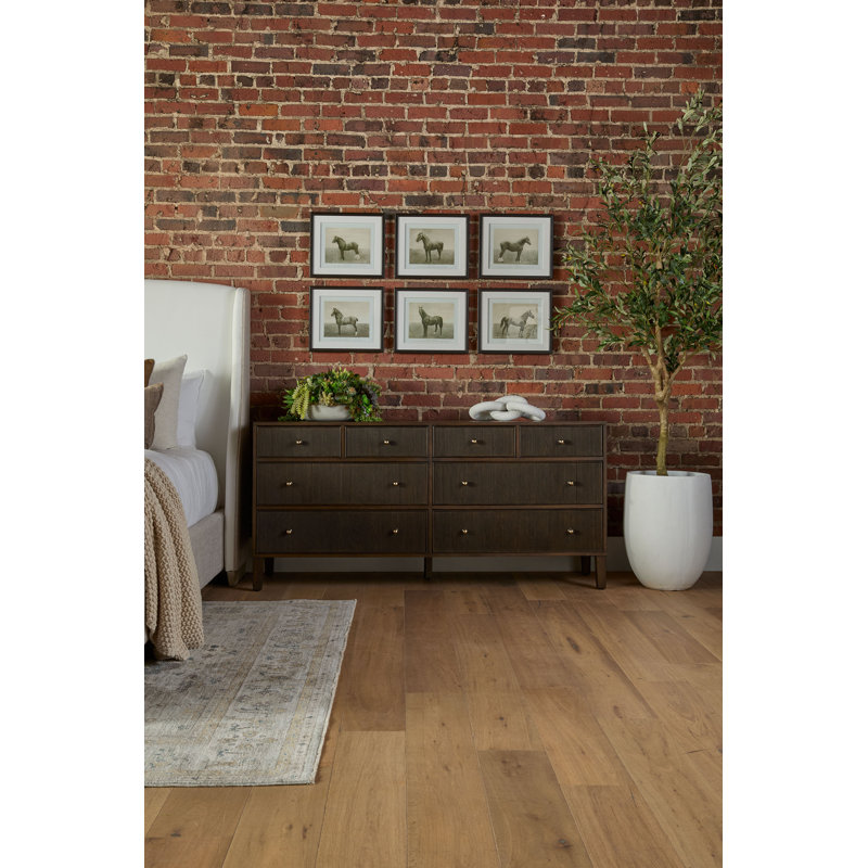 Commode double 8 tiroirs Taube