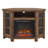 Euripides 48" Corner Media Console with Electric Fireplace-1579742903