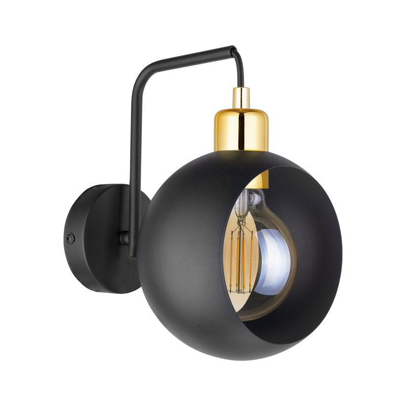 Brenda Armed Sconce
