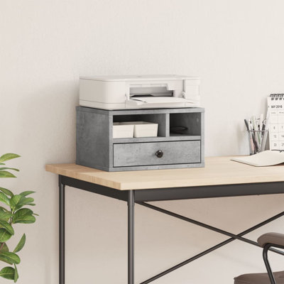 22.5cm H x 40cm W Printer Stand