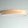 LED ceiling light 1-light Elodie, 49 cm