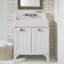 Oak Hill 30.5'' W Single Vanity