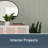 Edge 1 in. x 4 in. x 8 ft. Timeless Collection (Primed White)