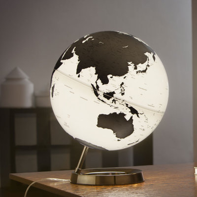 Plastic / Acrylic Tabletop Globe
