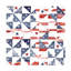 Art sur toile courtepointe bolologia Sasha Americana-104104676