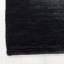 Tapis noir tissé à plat à la main Ferrera-2014051982