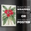 FloraOf TheTropics III - Impression sur toile seulement - NON-CADRE-118050673